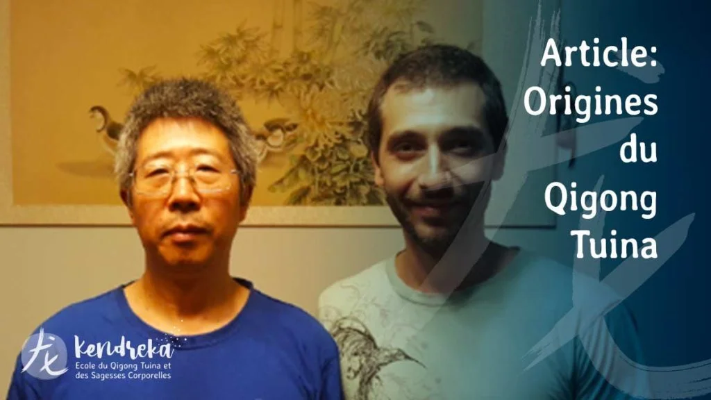 Article sur les Origines du Qigong Tuina