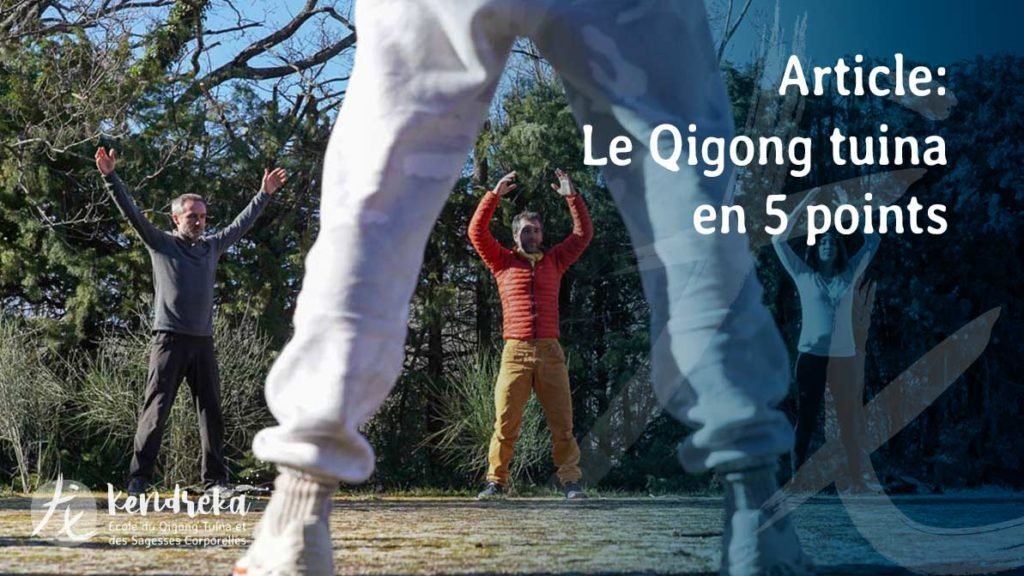 Article Qigong Tuina en 5 points