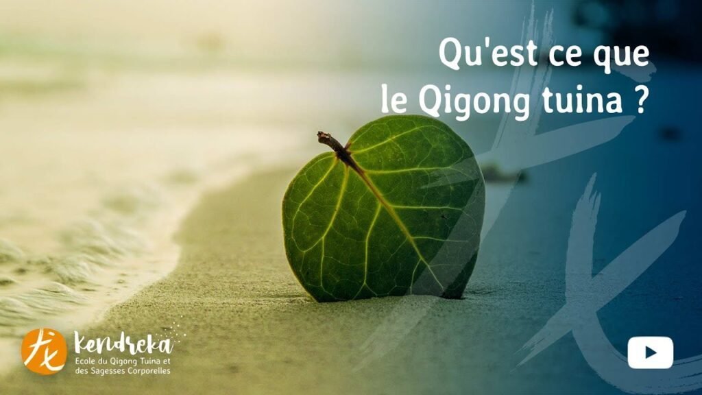 Qu'est ce que le QIgong Tuina