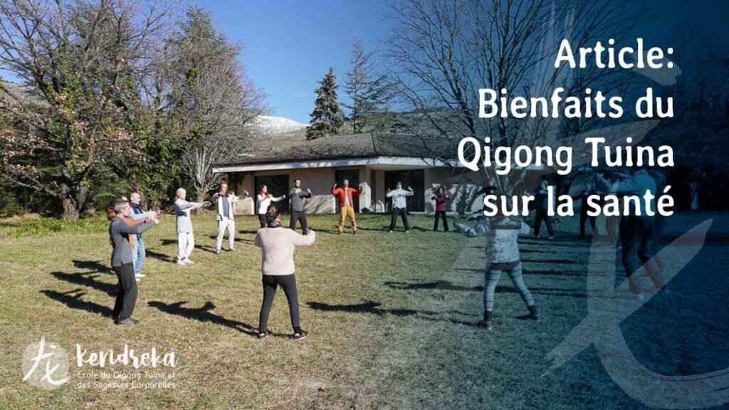Article sur les effets du Qigong sur la santé