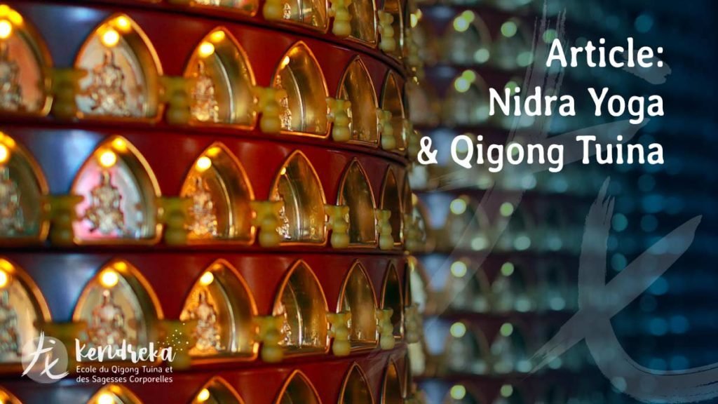 Article Nidra et Qigong