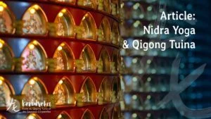 Article Nidra et Qigong