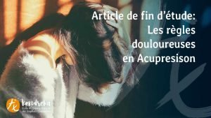 règles douloureuses