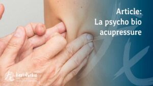 Article Psycho Bio Acupressure
