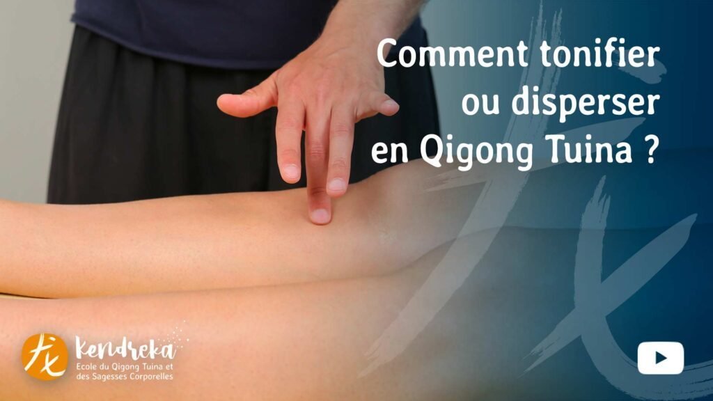 Tonifier et disperser en Médecine Chinoise