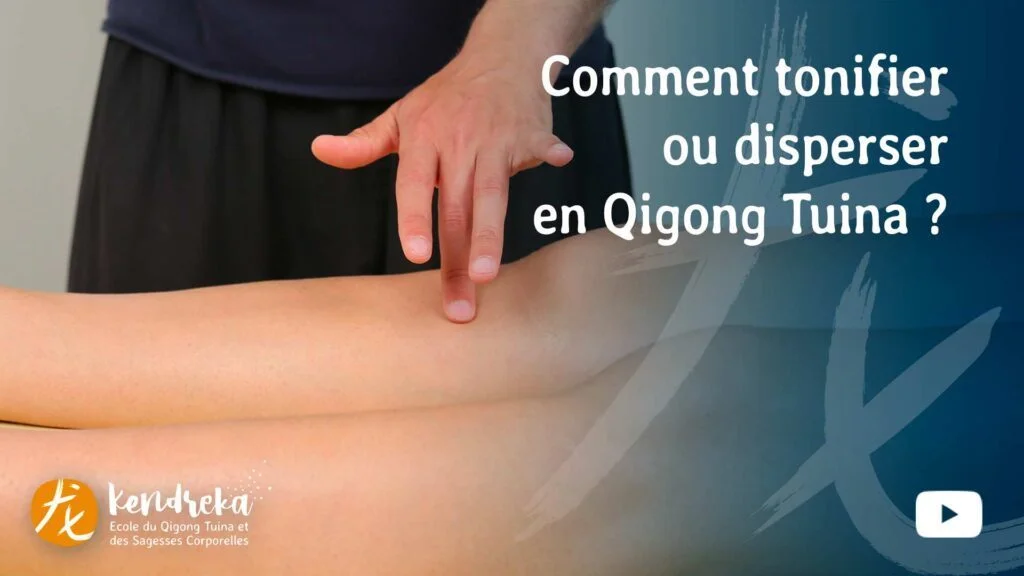 Tonifier et disperser en Médecine Chinoise