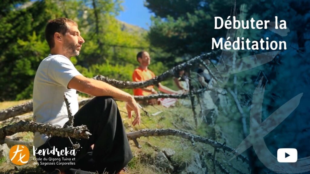 Vidéo Débuter la méditation