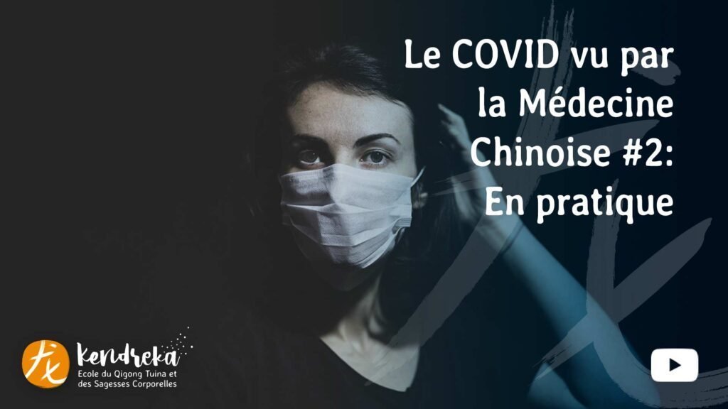 Vidéo: COVID et MTC épisode 2