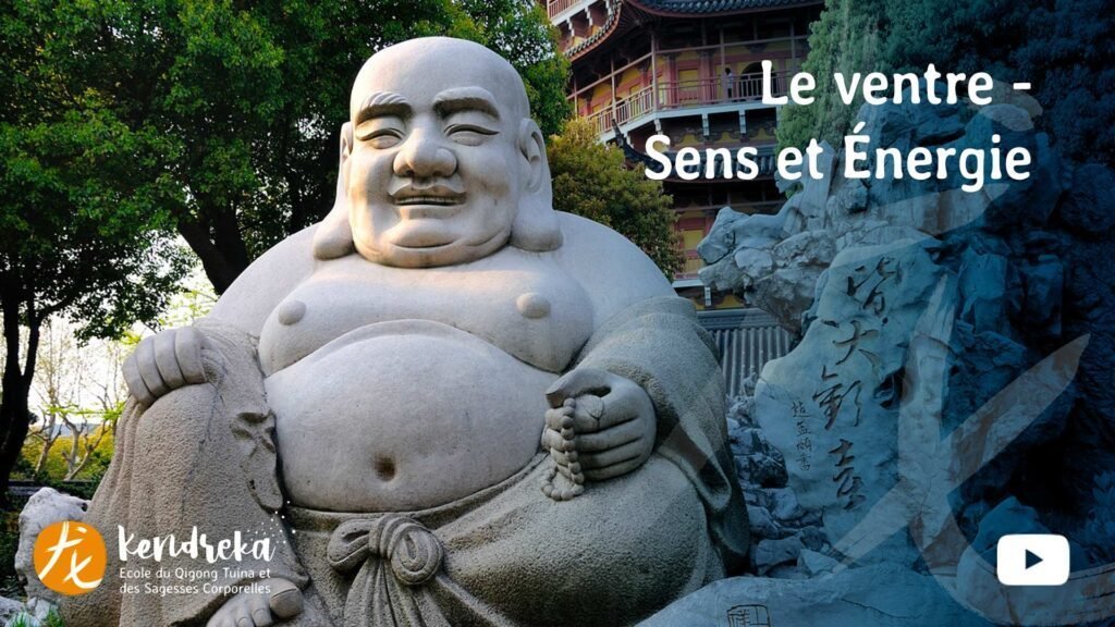 Vidéo: Le ventre en Médecine Traditionnelle Chinoise