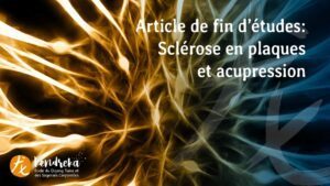 Article Sclérose et médecine traditionnelle chinoise