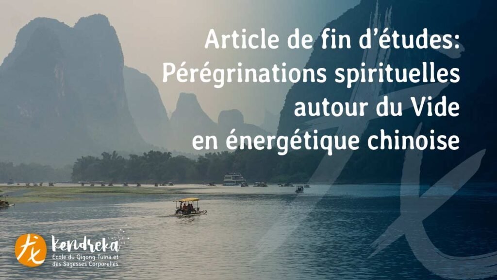 Article vide énergétique chinois