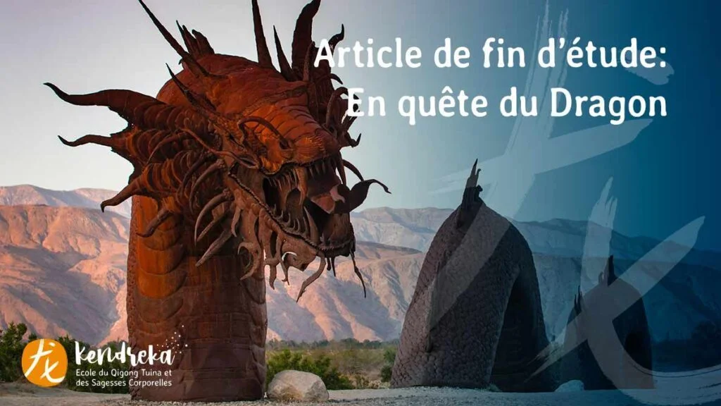 En quete du dragon