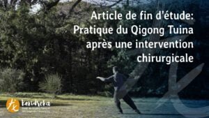 couverture article le qigong tuina après intervention chirugicale