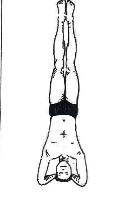 Sirsasana, Yoga Thérapeutique