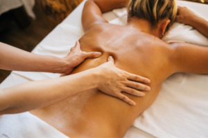 Stage initiation massage bien etre therapeutique