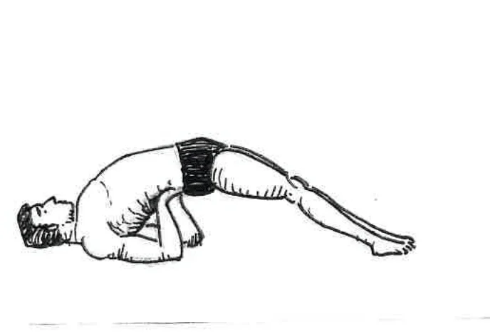 Sethubandhasana, Yoga Thérapeutique