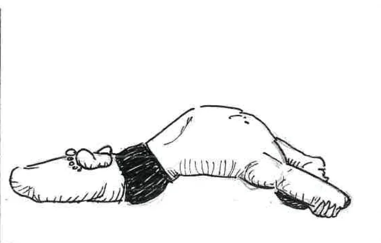 Matsyasana, Yoga thérapeutique