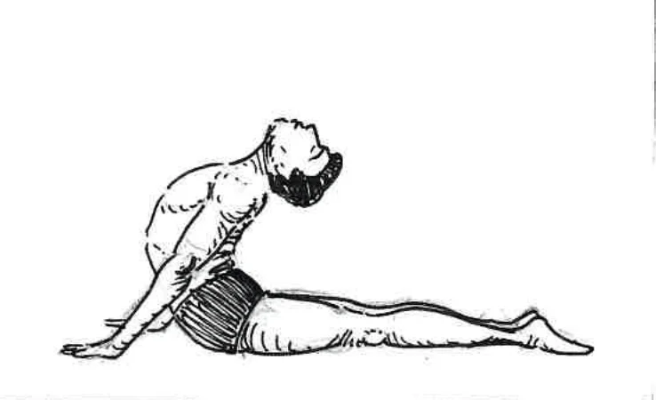 Bhujangasana, yoga thérapeutique