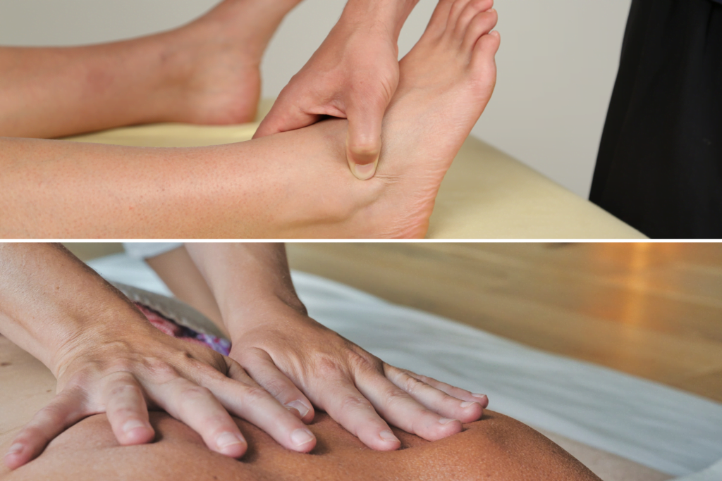 parcours acupression & massage fondamental