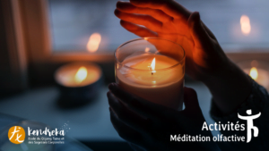 atelier méditation olfactive