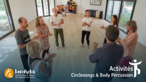ateliers circlesongs & body percussion