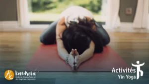 cours yin yoga