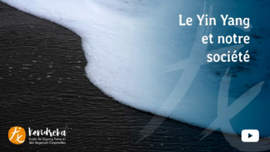 Yin Yang dans notre société et en énergétique