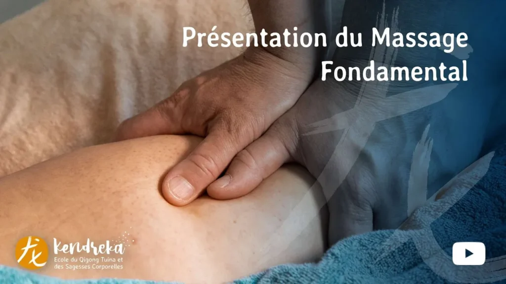 Le Massage Fondamental présenté par Audrey Berger